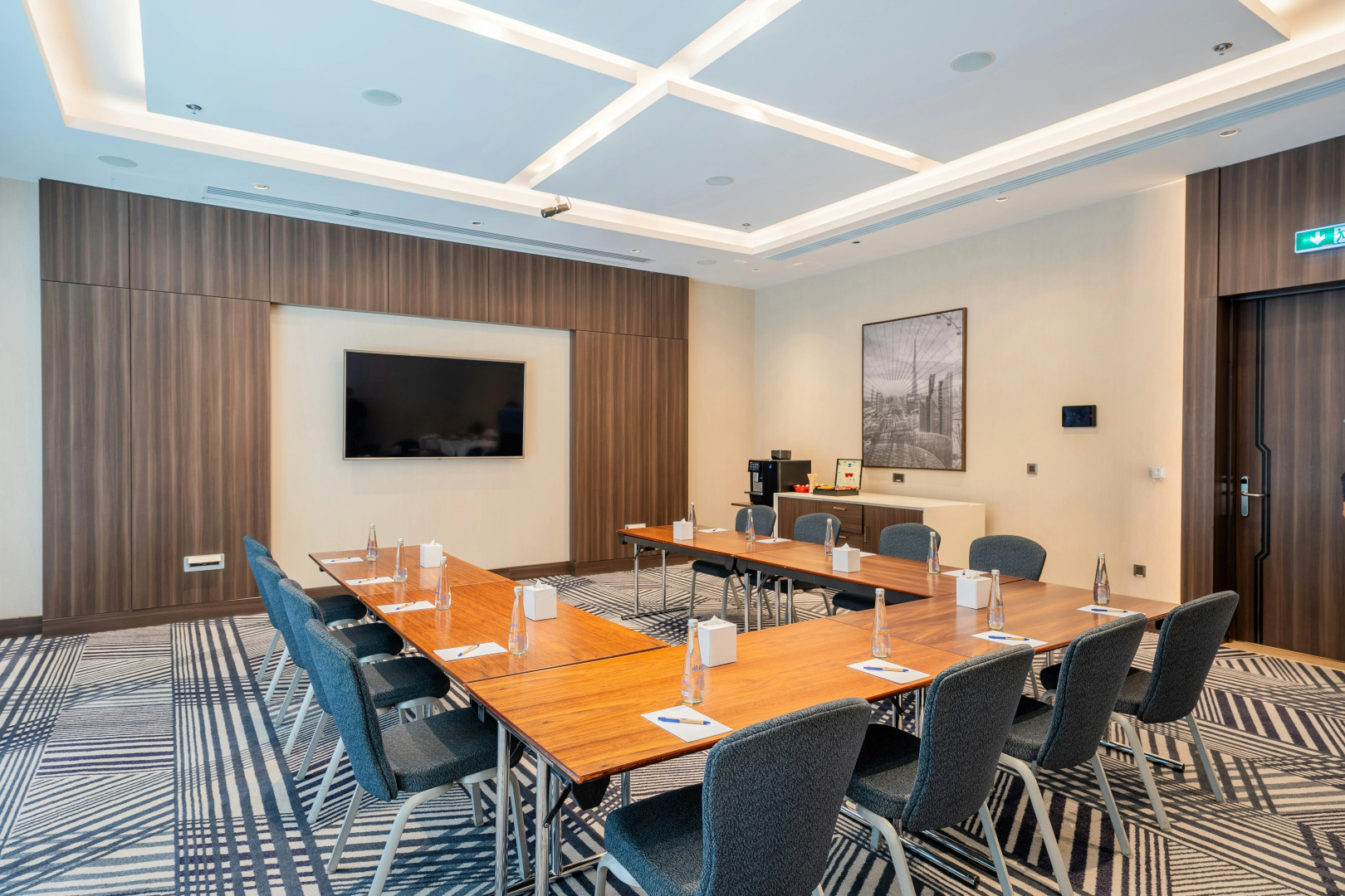 Foto - Hampton by Hilton Dubai Airport