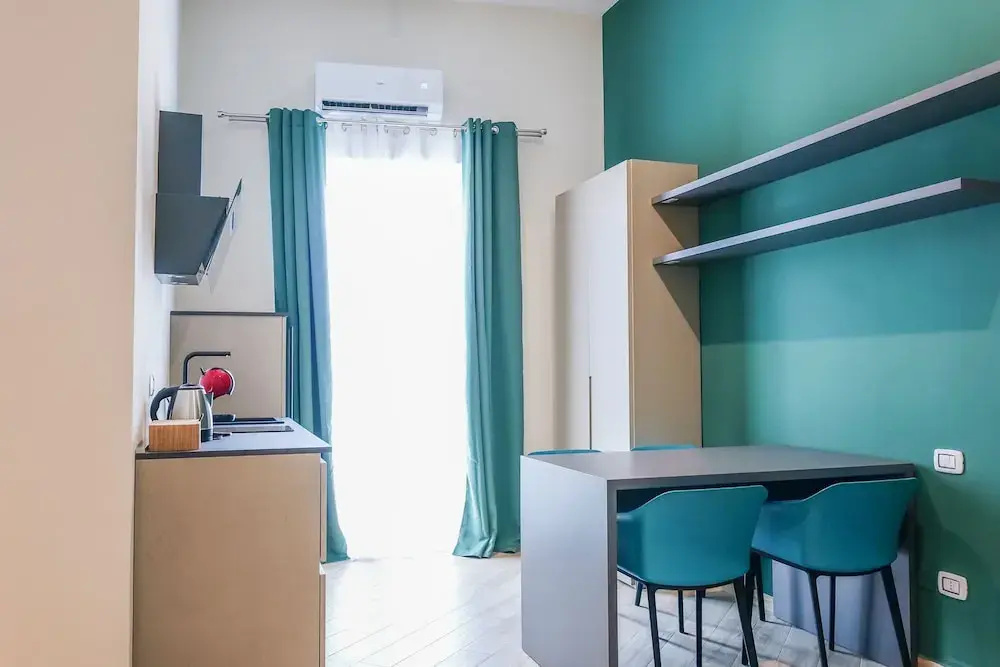 Photo - Rooftop Parthenopeo Contemporary Rooms