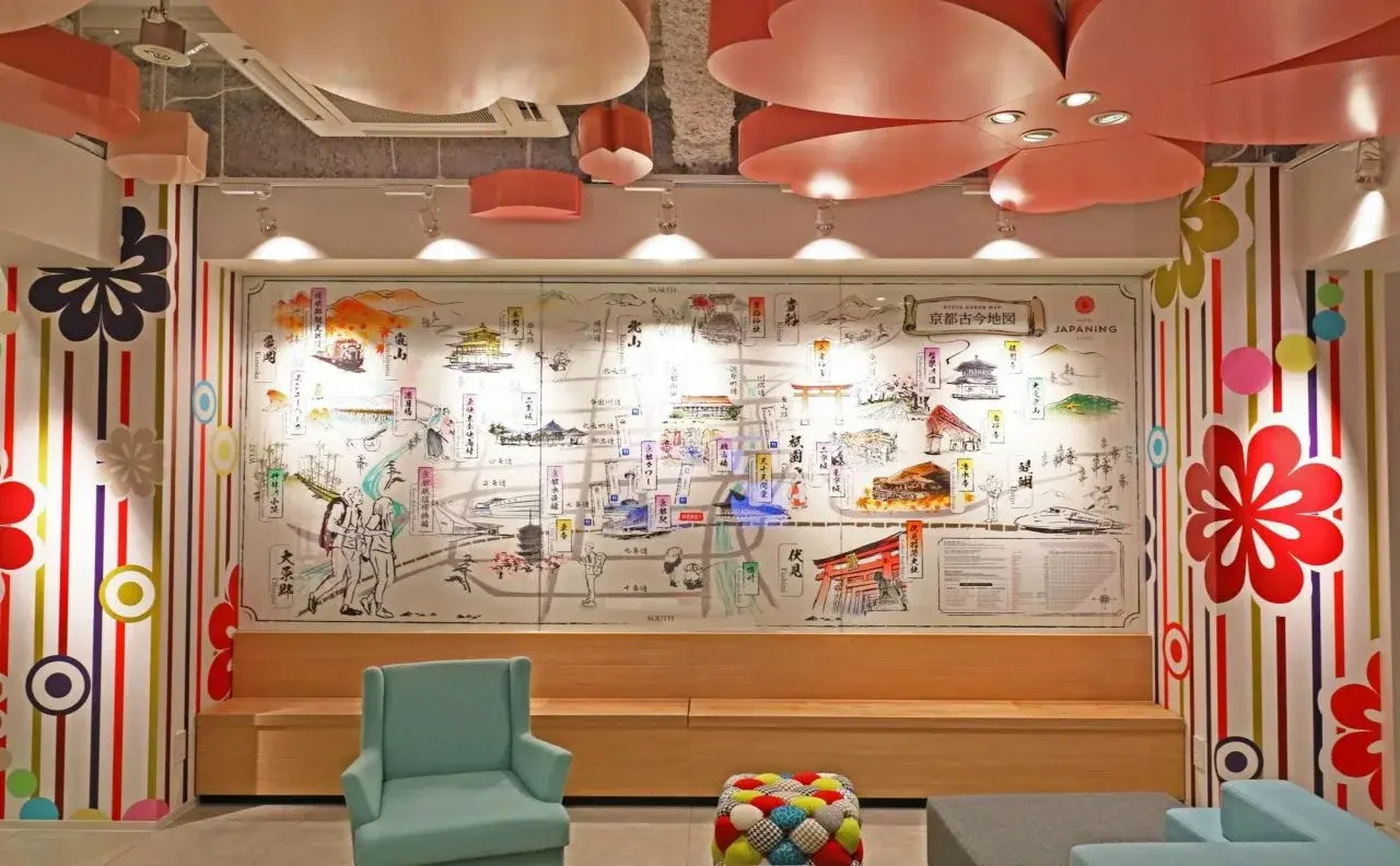 Foto - Smart Place Inn Kyoto Shijo Omiya East