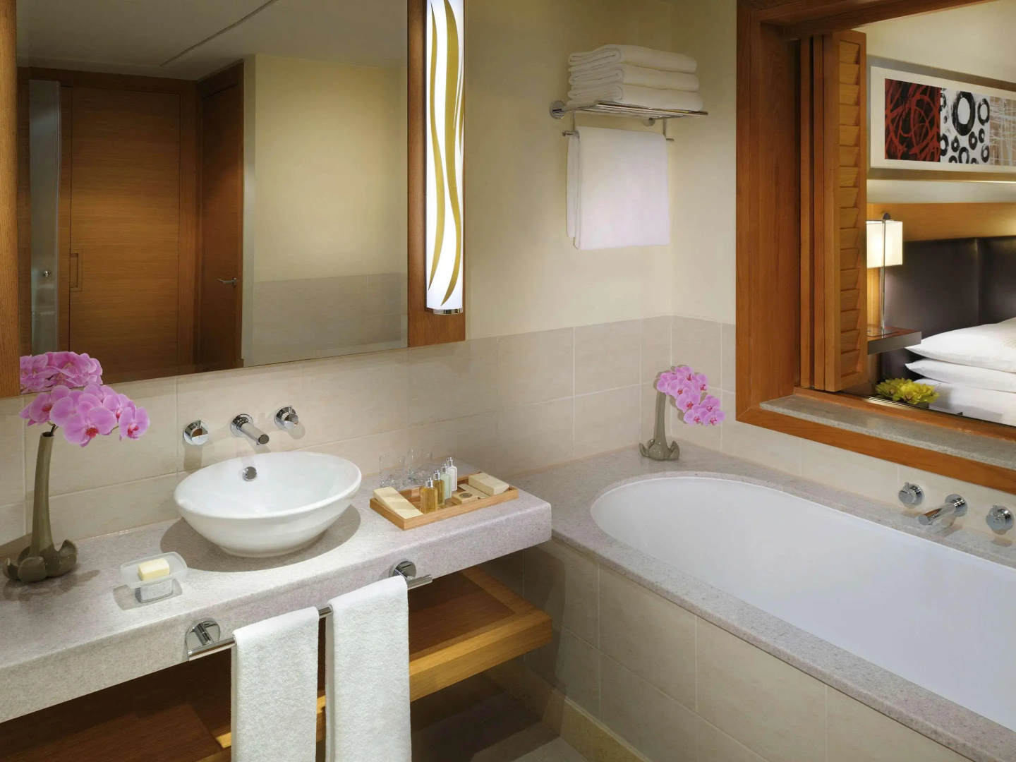 Foto - Mövenpick Hotel Jumeirah Beach