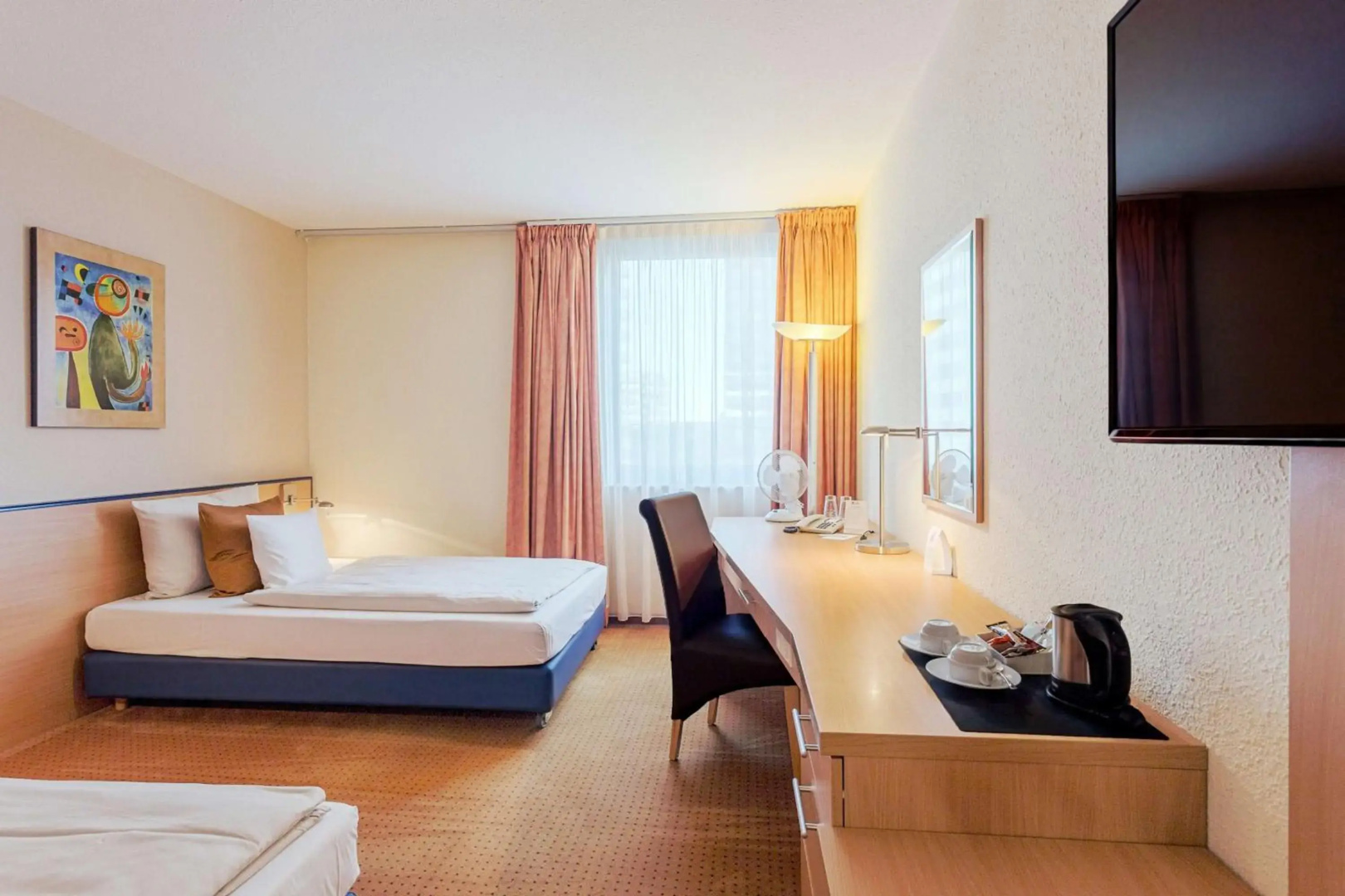 Foto - Best Western Macrander Hotel Frankfurt/Kaiserlei