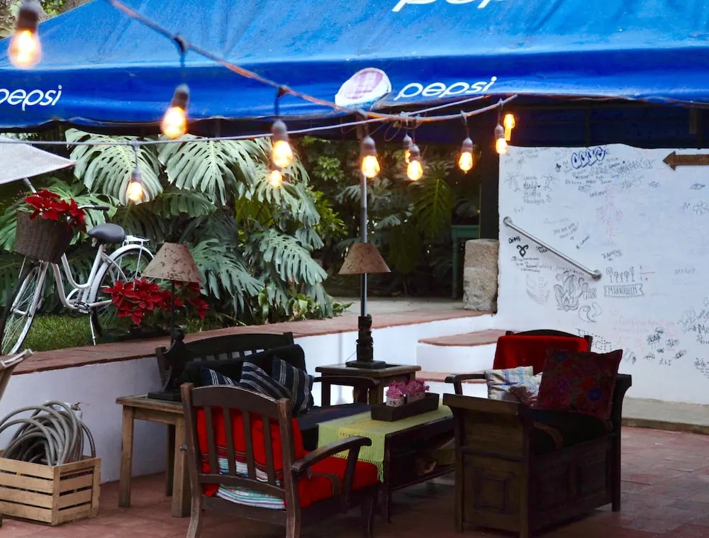 Foto - Hostal Antigüeño