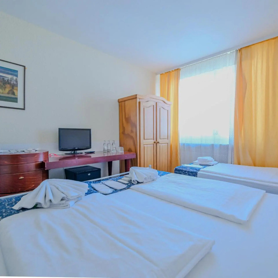 Foto - Hotel Münchner Hof - Frankfurt Central