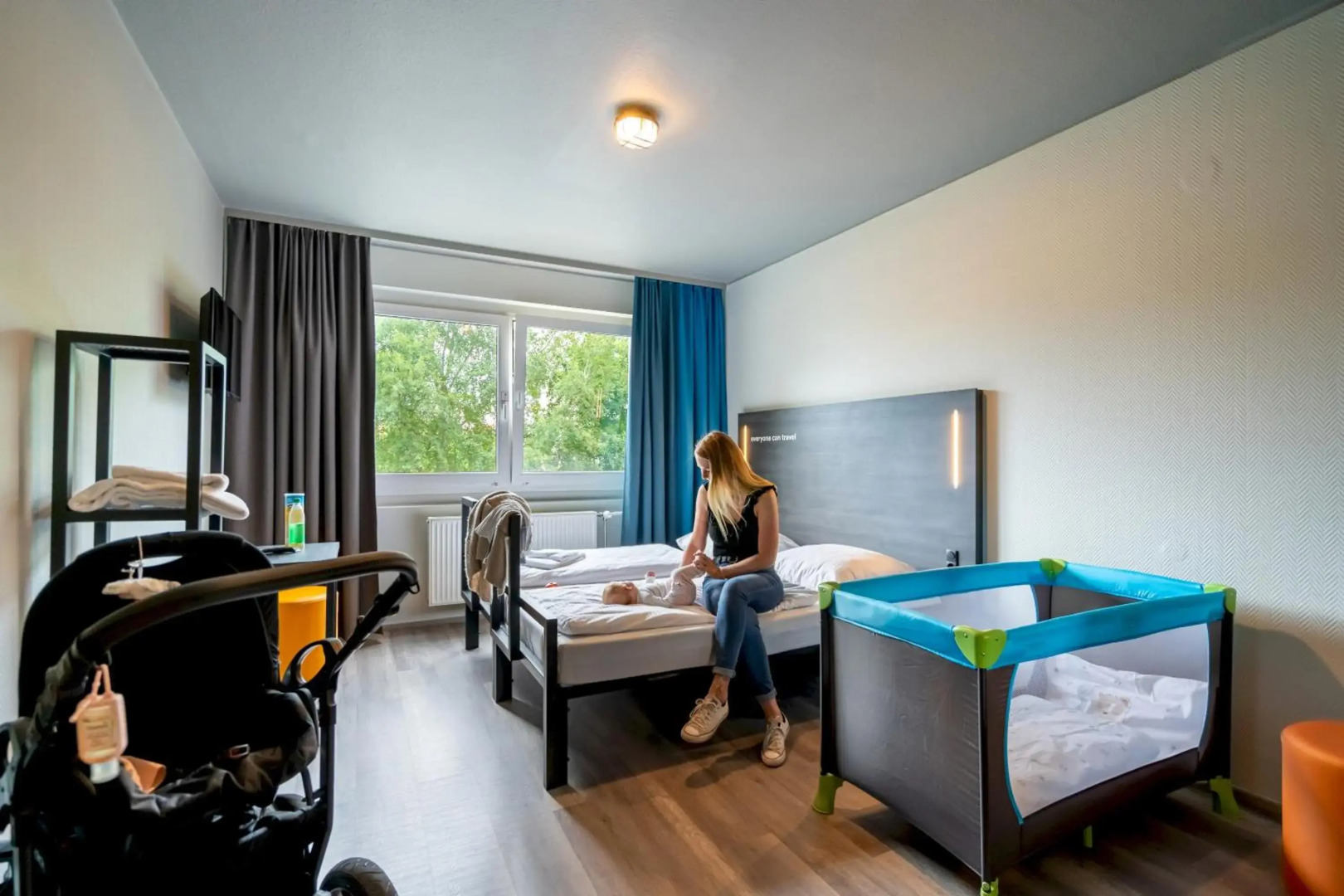 Photo - a&o Berlin Kolumbus