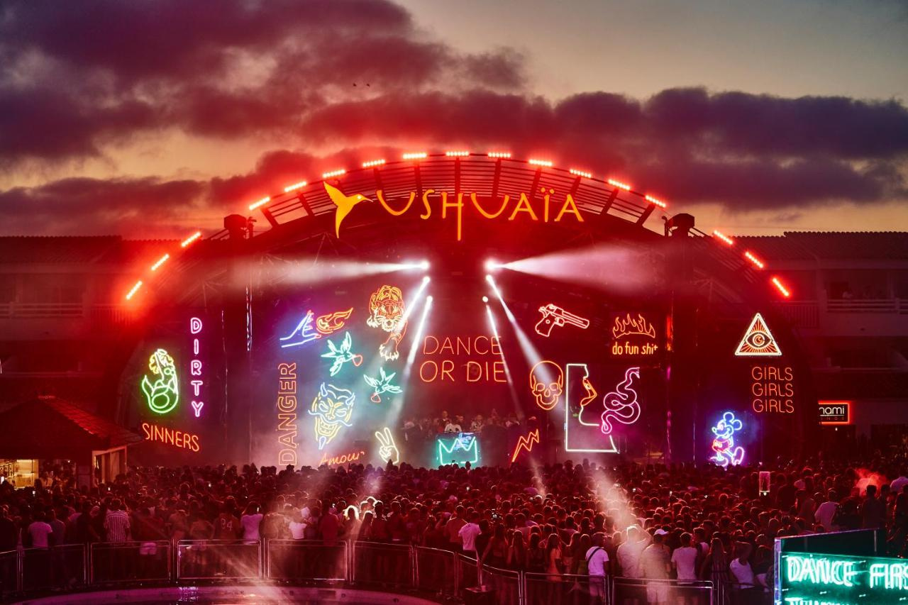 Photo - The Unexpected Ibiza Hotel - Ushuaïa Club entrance included