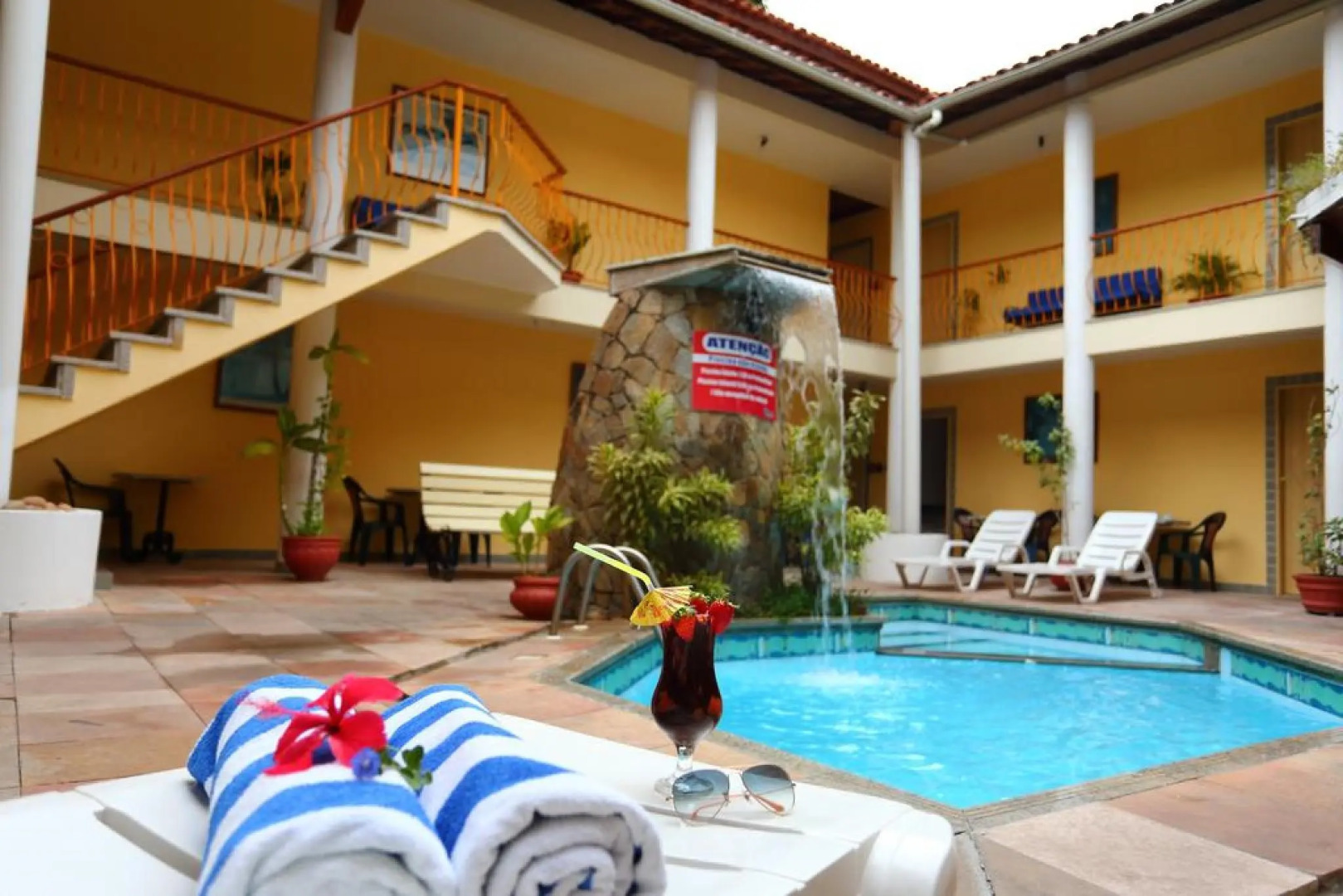 Foto - Marlim Porto Hotel