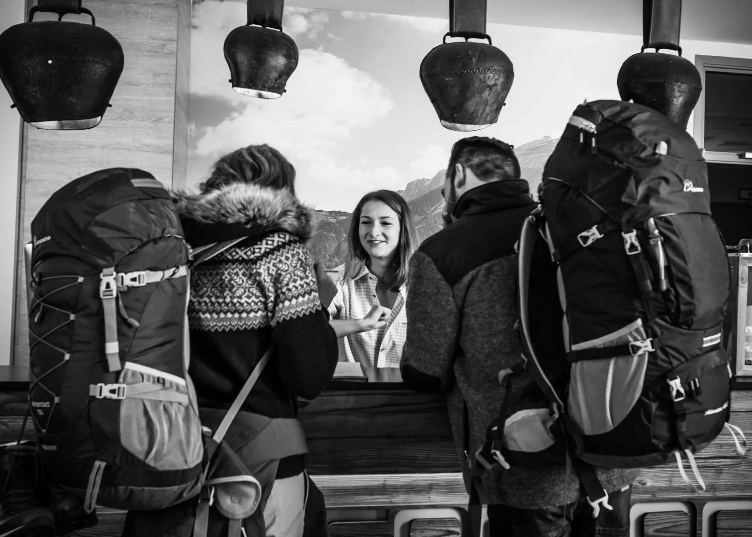 Foto - Cocoon Hauptbahnhof