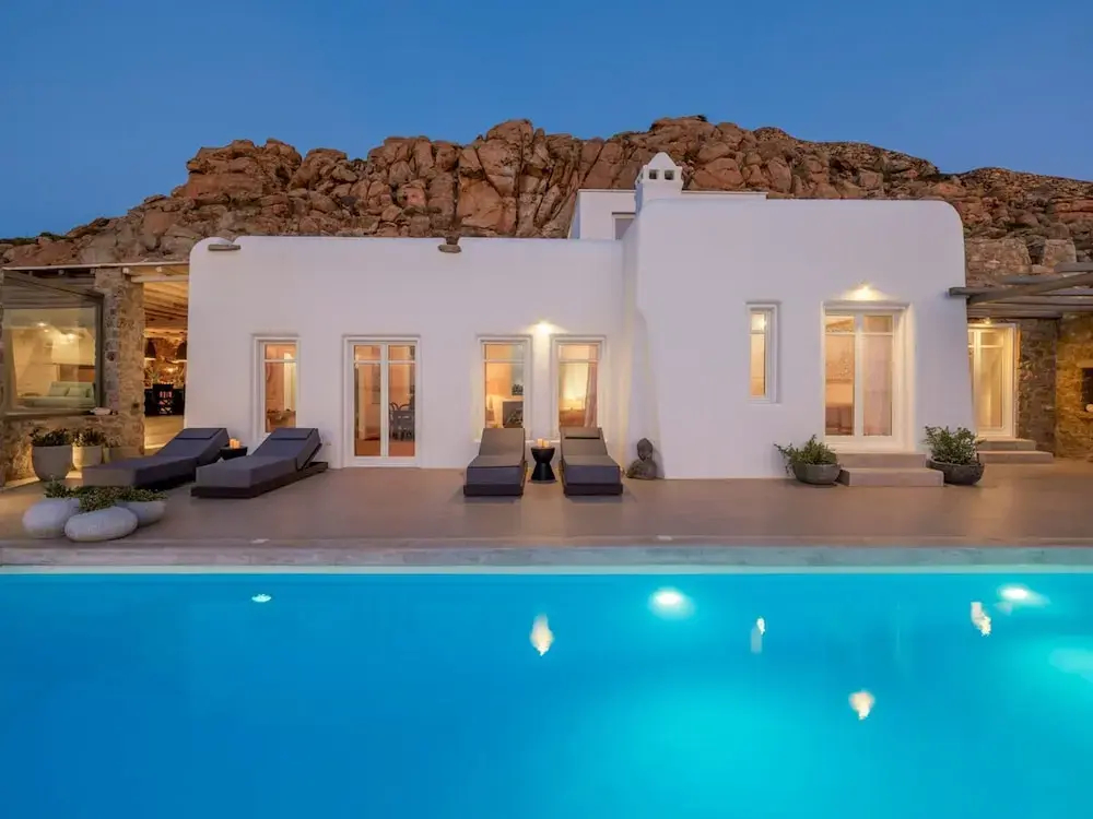 Photo - Villa Vanita Agios Ioannis Mykonos