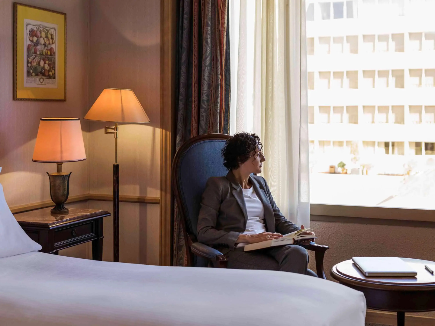 Photo - Hotel Pullman Madrid Airport & Feria