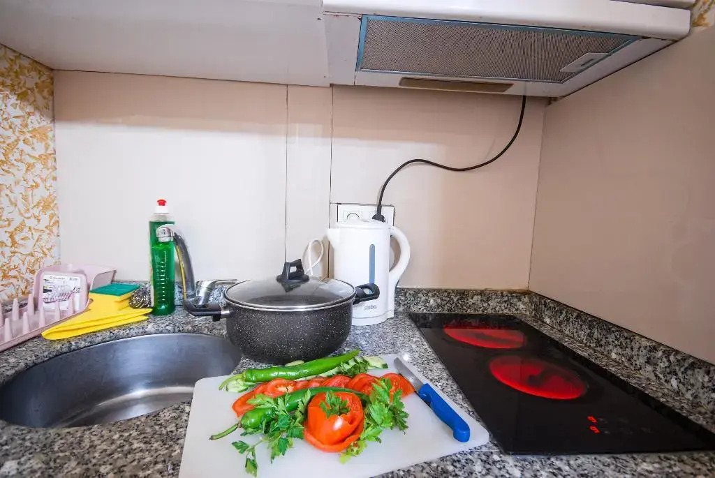 Foto - Alhambra Apart Hotel