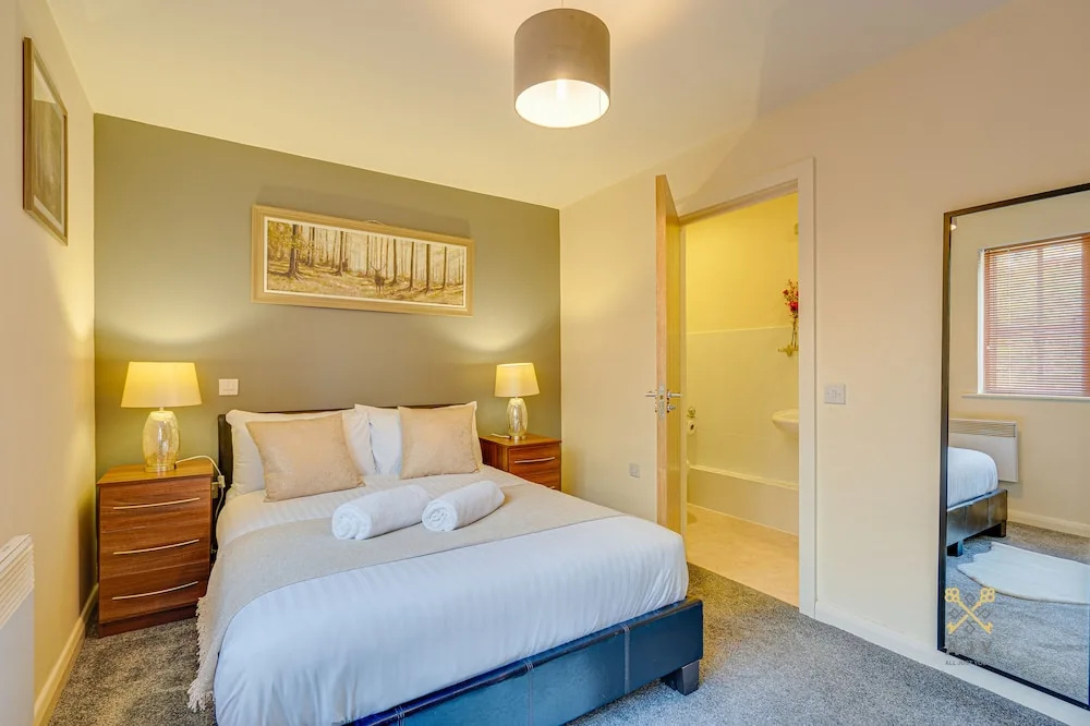 Foto - Mica Point City Centre Apartment
