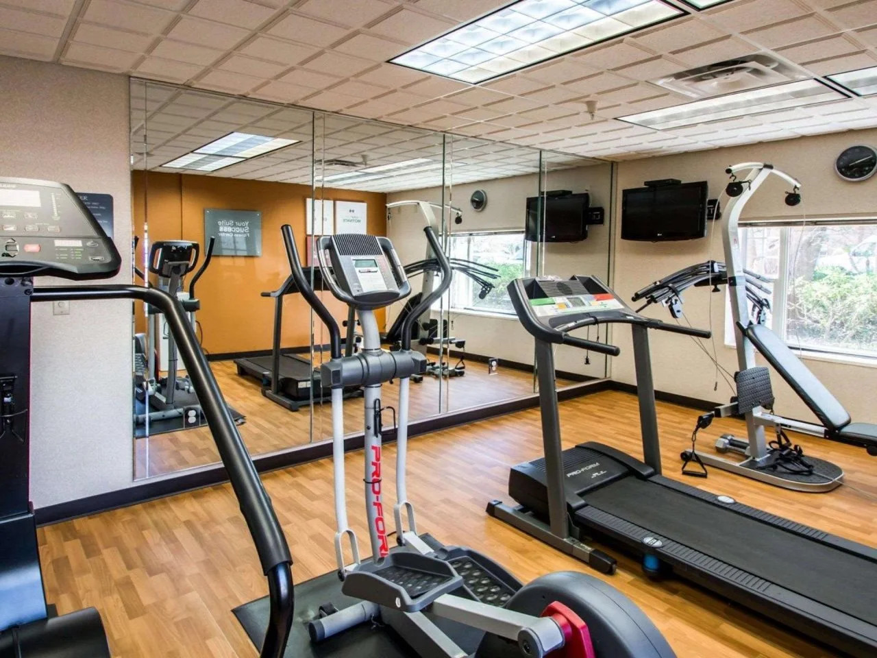 Foto - Comfort Suites Jacksonville Airport