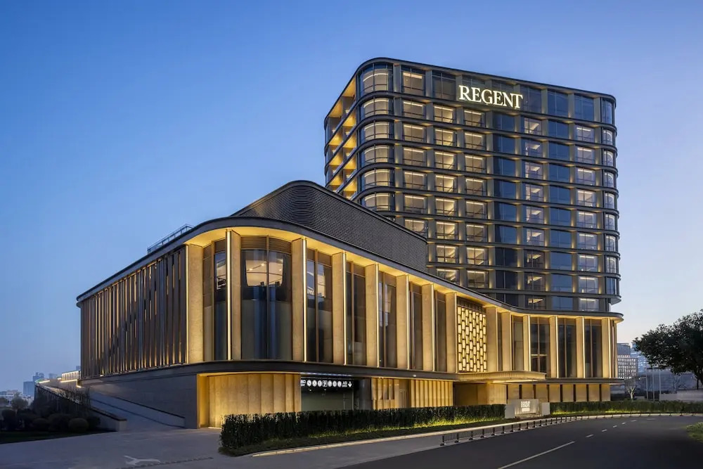 Foto - Regent Shanghai on the Bund