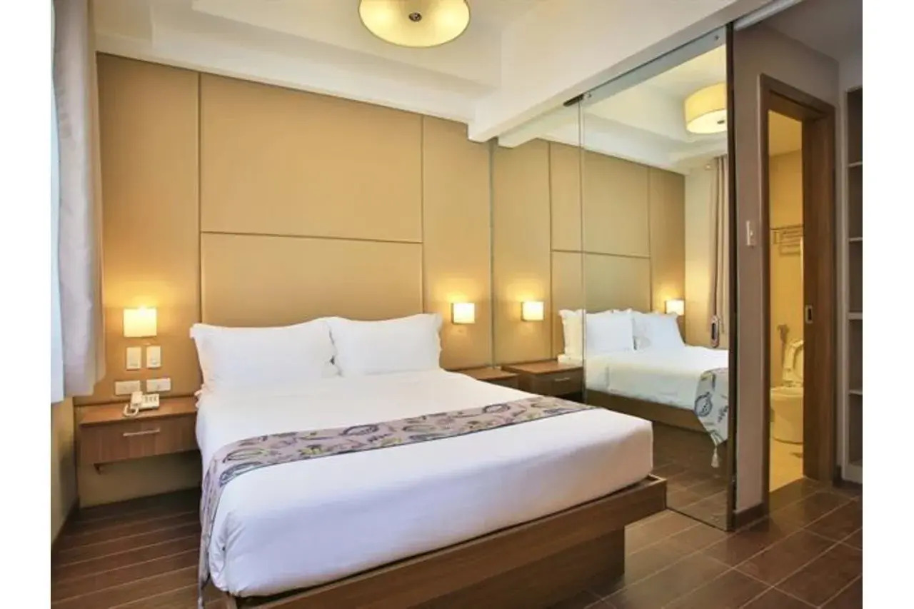 Foto - Valero Grand Suites by Swiss-Belhotel