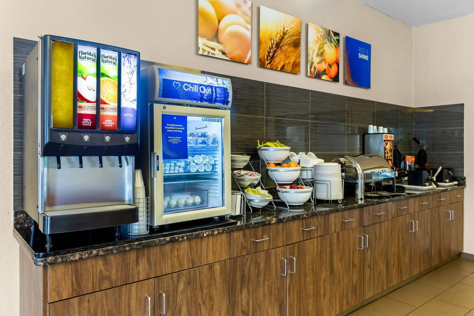 Photo - Comfort Suites Grayslake near Libertyville North