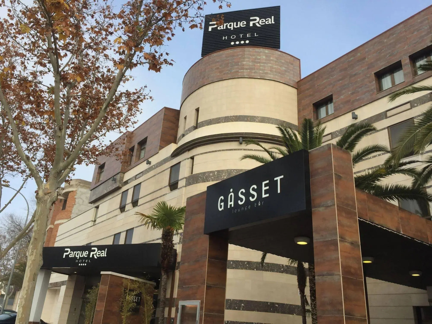 Photo - Hotel Parque Real