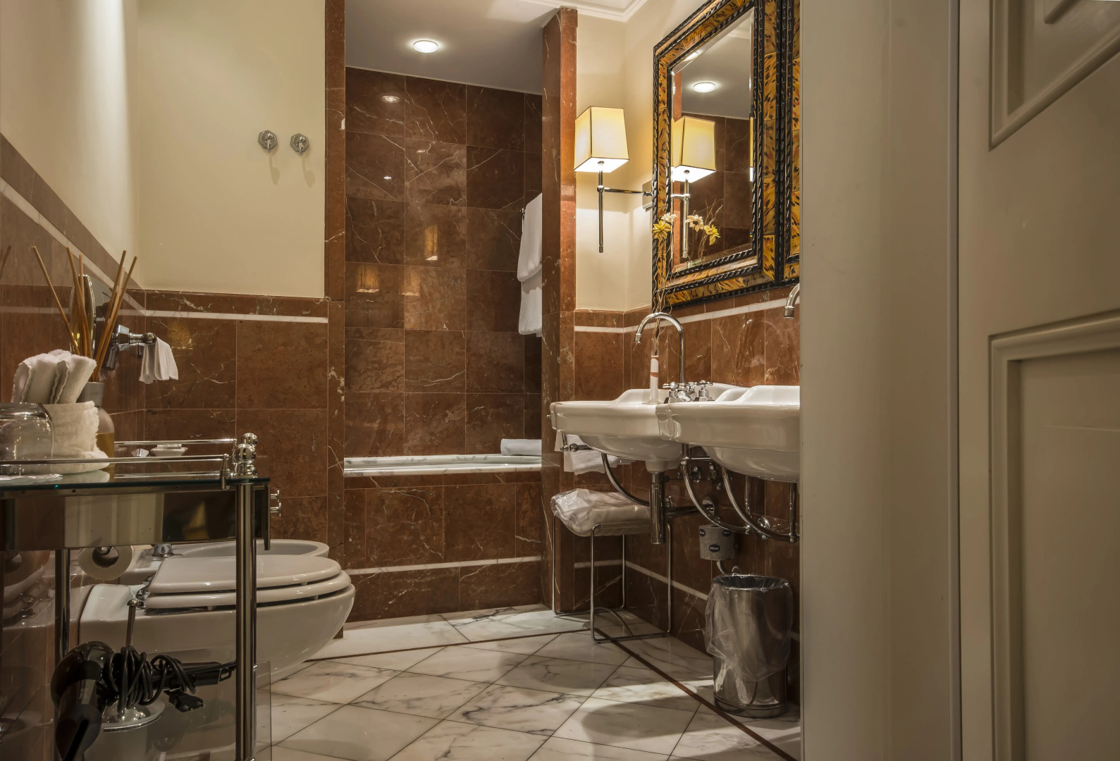 Foto - Hotel Corona d'Oro 1890