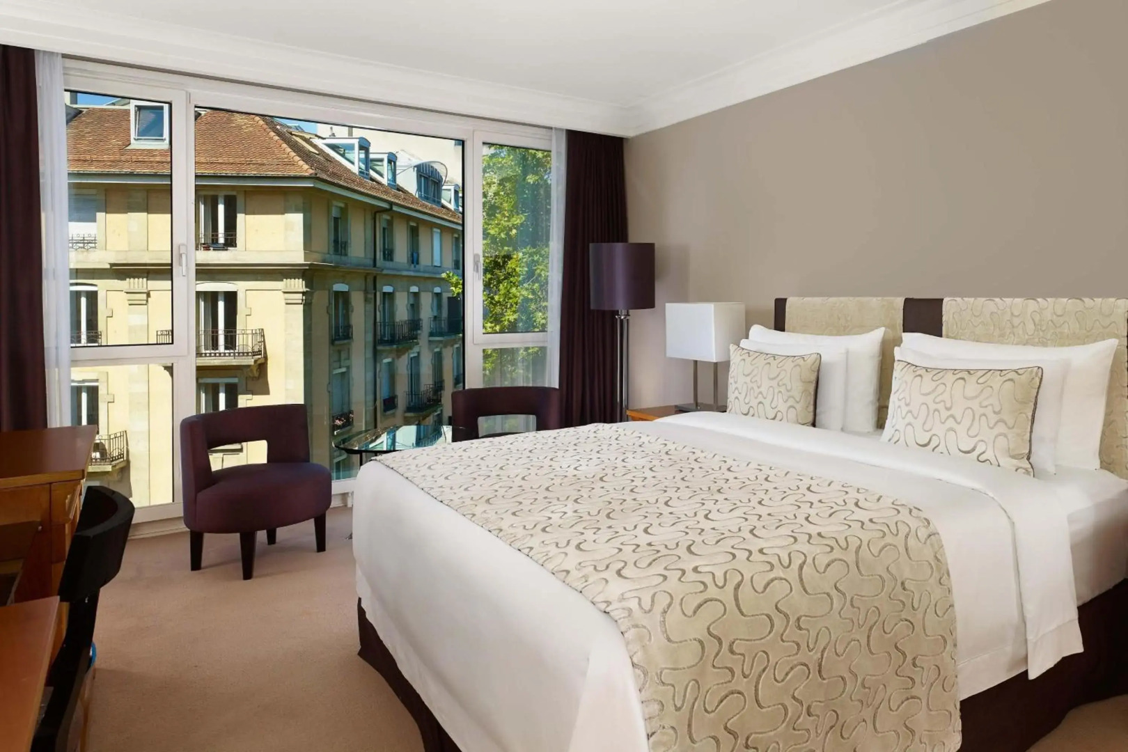 Photo - Hotel President Wilson, a Luxury Collection Hotel, Geneva