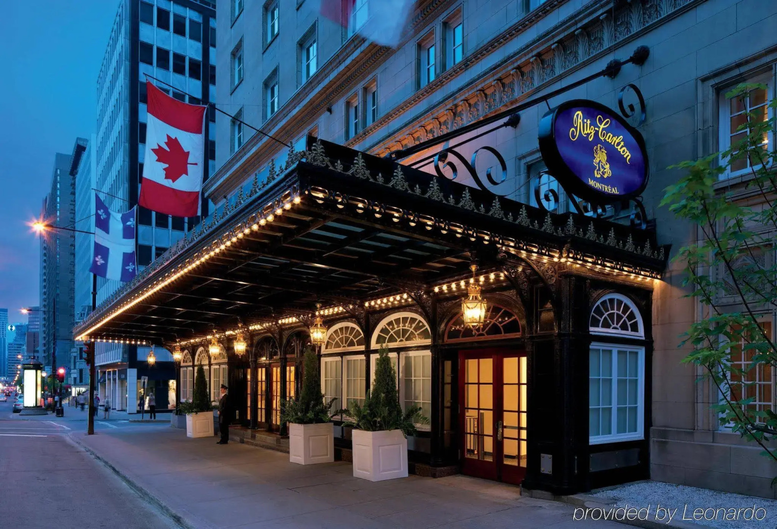 Photo - The Ritz-Carlton, Montreal