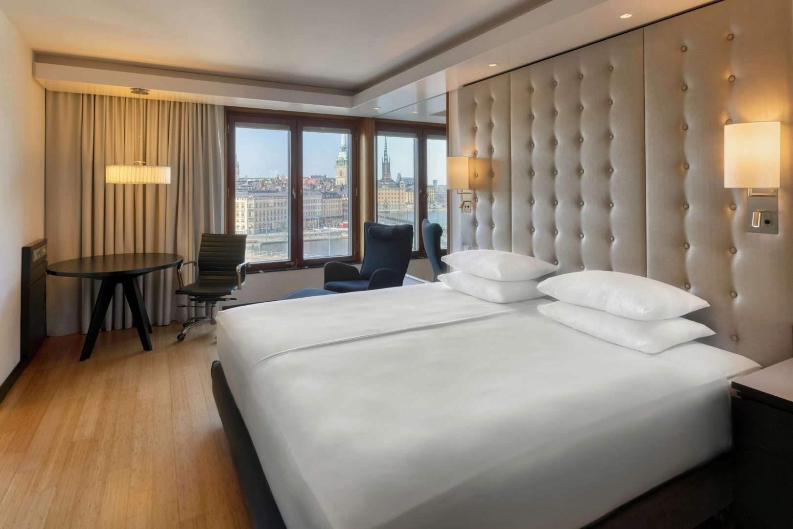 Foto - Hilton Stockholm Slussen