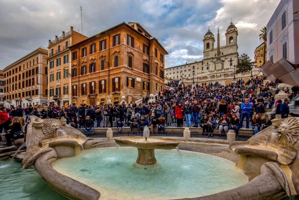 Photo - Borgognona Rooms