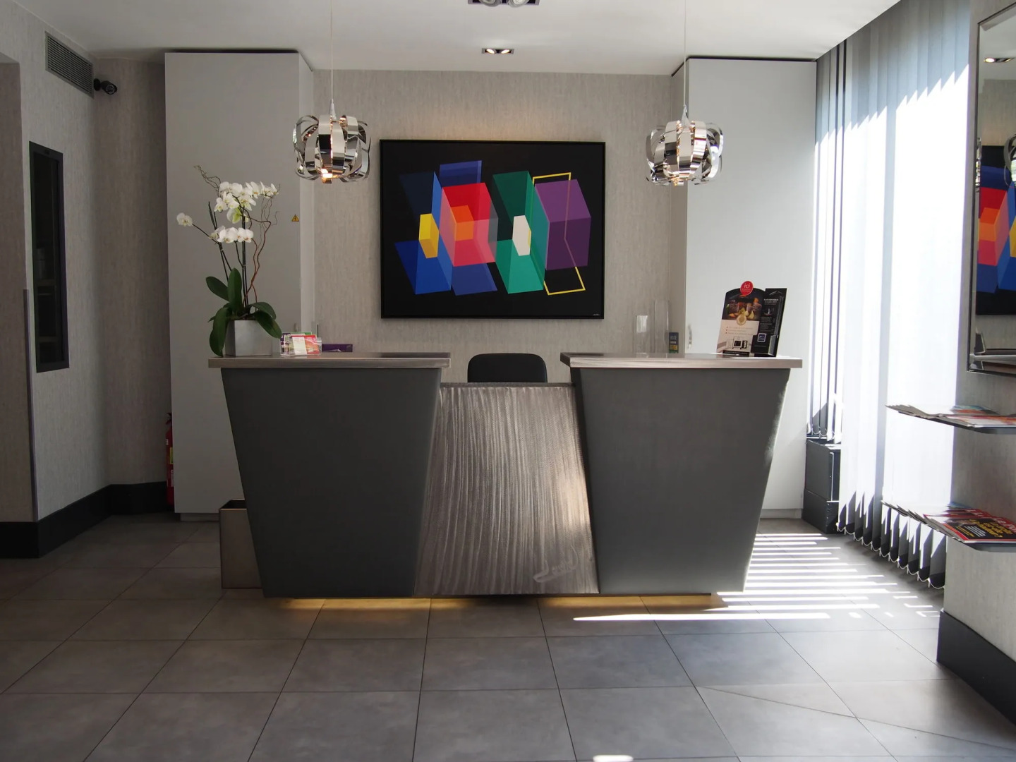 Foto - Kopster Hotel Paris Porte de Versailles