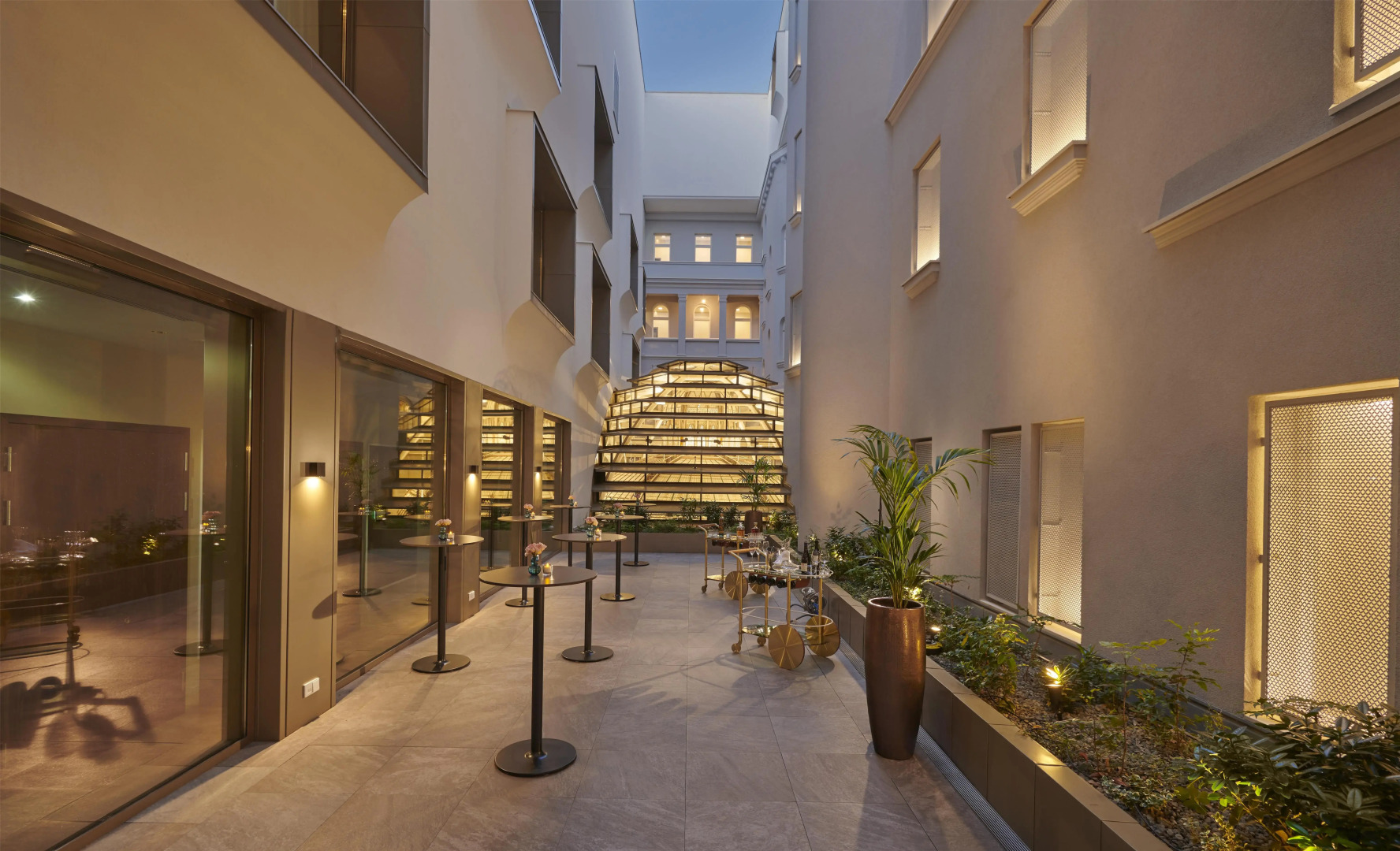 Foto - Párisi Udvar Hotel Budapest, part of Hyatt