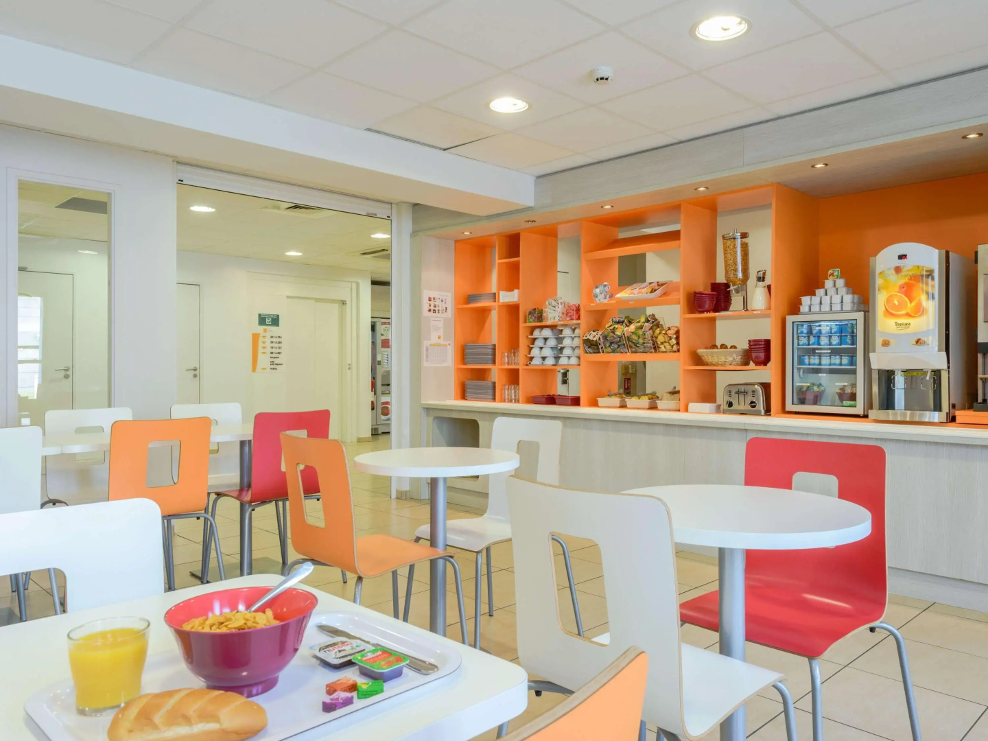 Foto - ibis budget La Rochelle Centre les Minimes
