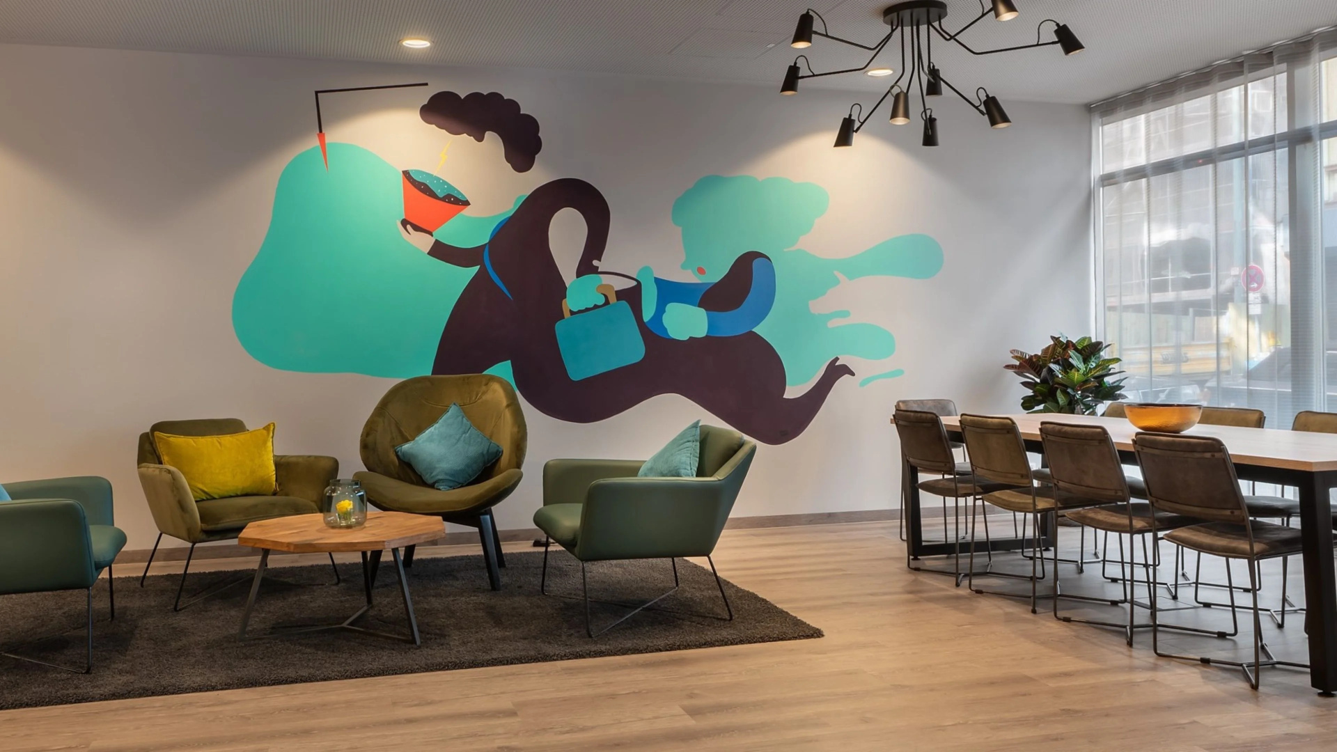 Foto - Holiday Inn - the niu, Charly Frankfurt City by IHG
