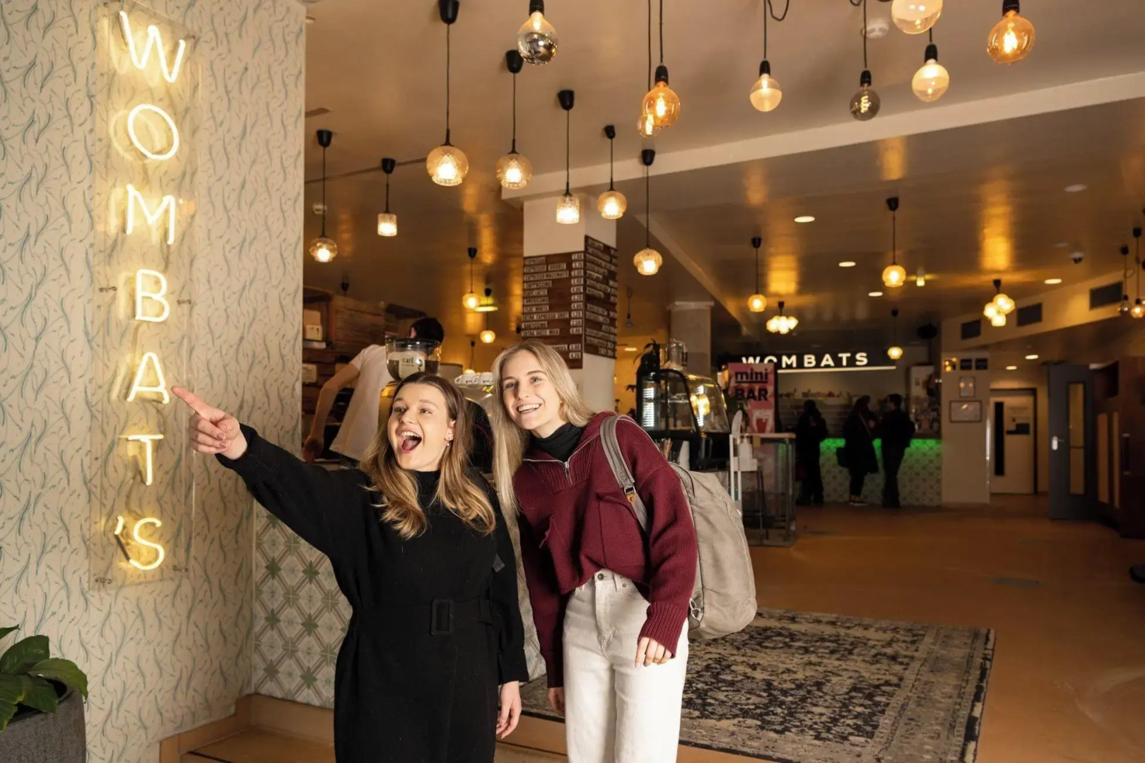 Foto - Wombat's City Hostel Vienna Naschmarkt