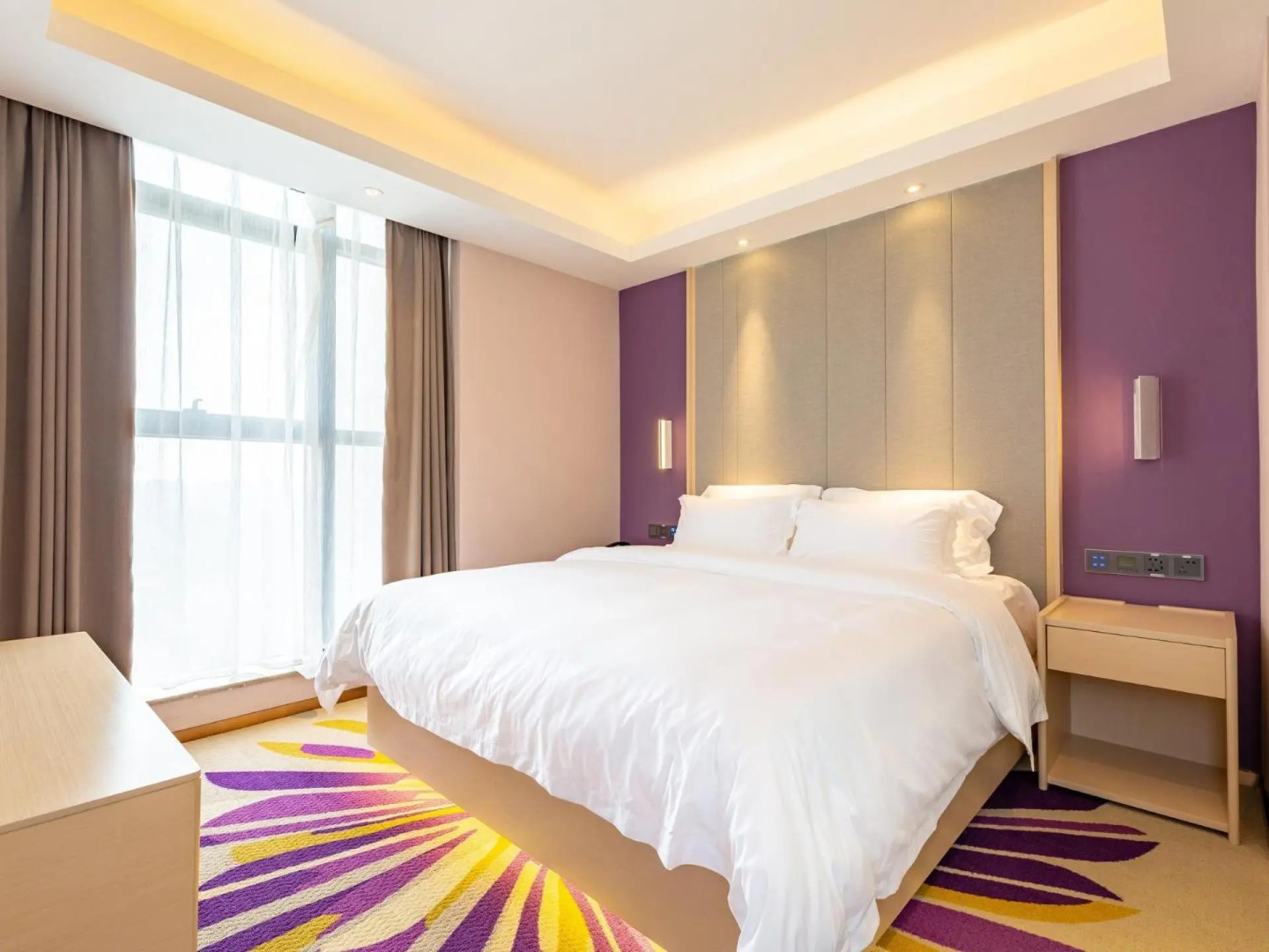Lavande Hotel Nanchang Qingyunpu Zhuqiao East Road