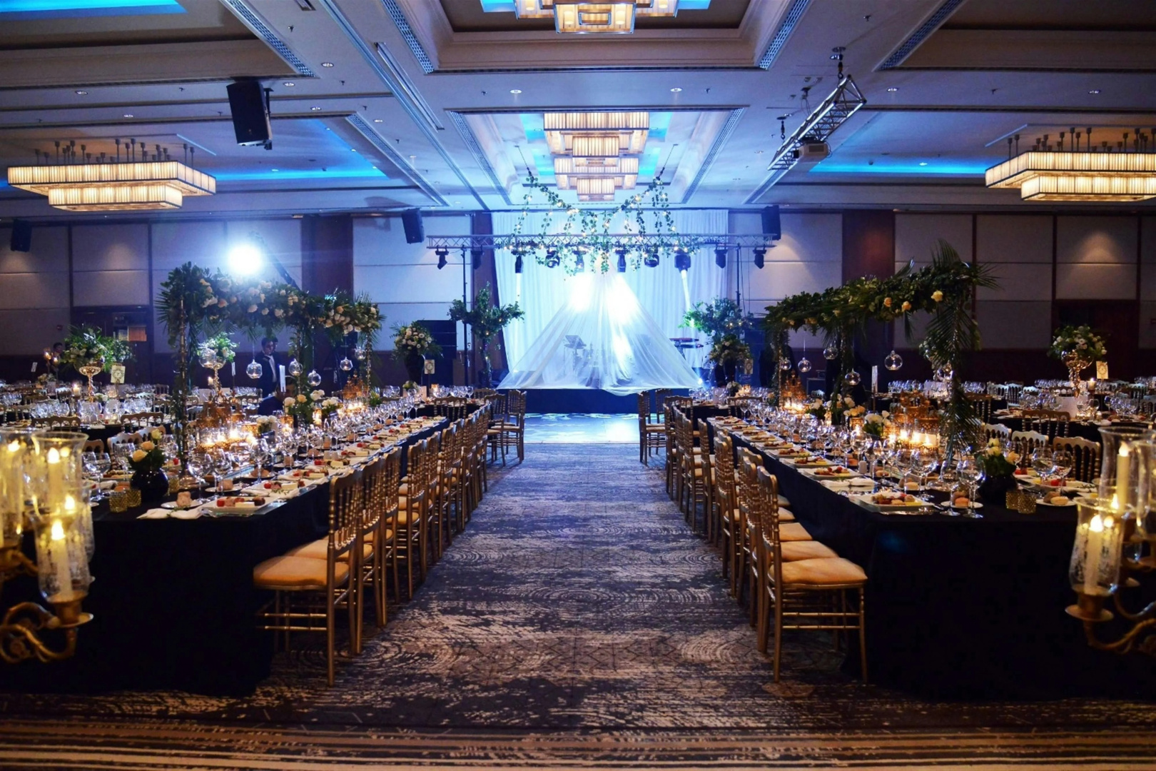 Foto - Istanbul Marriott Hotel Asia