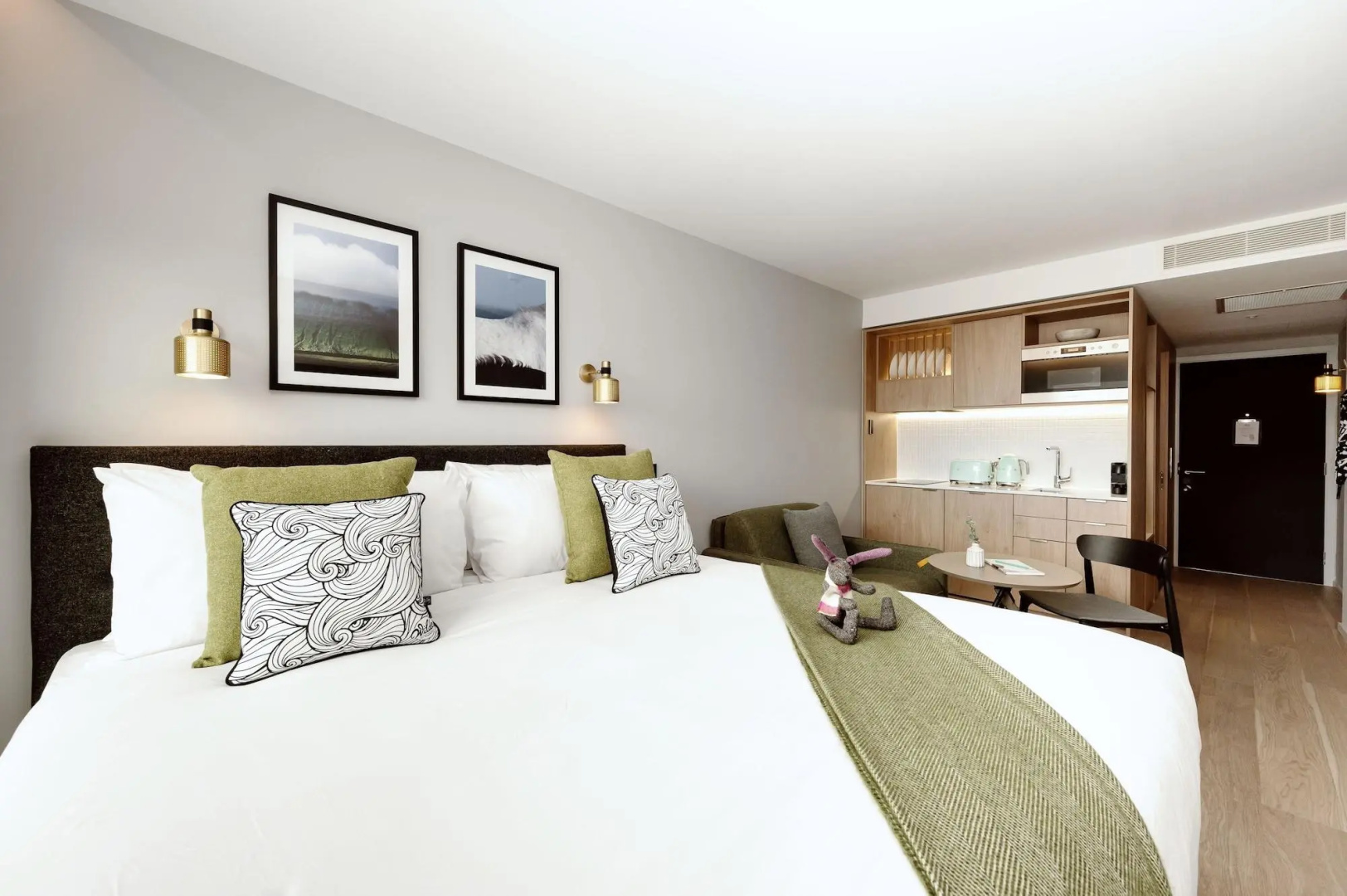 Foto - Wilde Aparthotels, London, Paddington