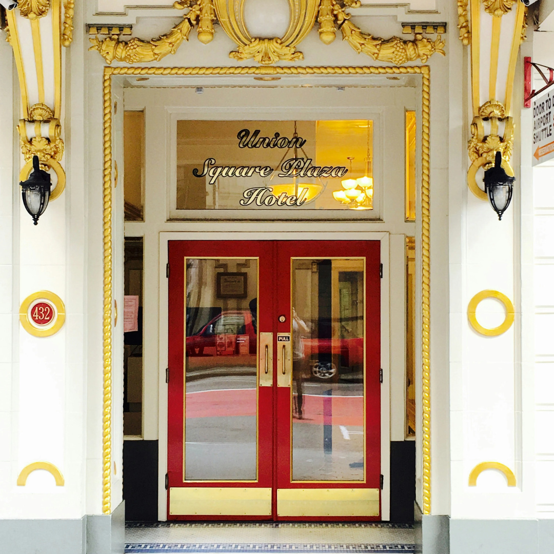 Foto - Union Square Plaza Hotel