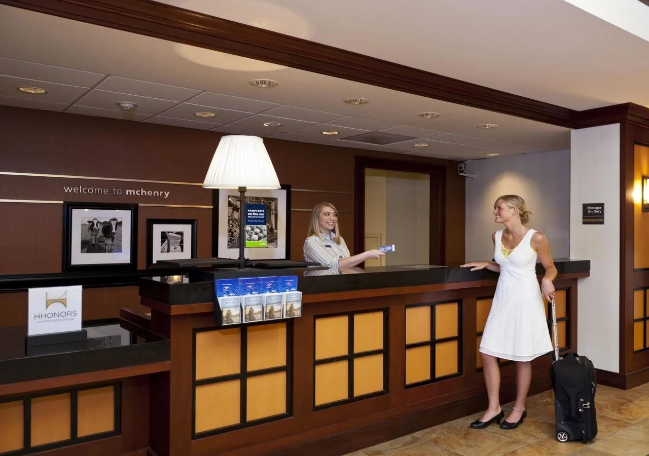 Photo - Hampton Inn McHenry