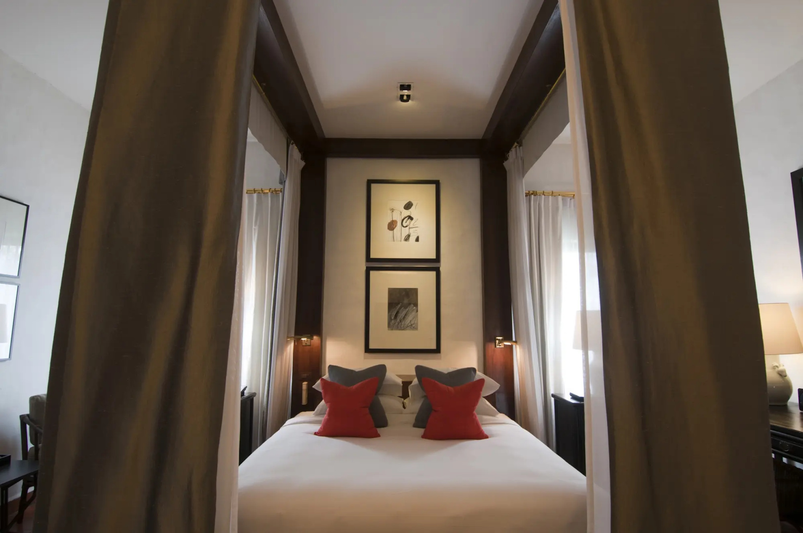 Foto - Rachamankha Hotel