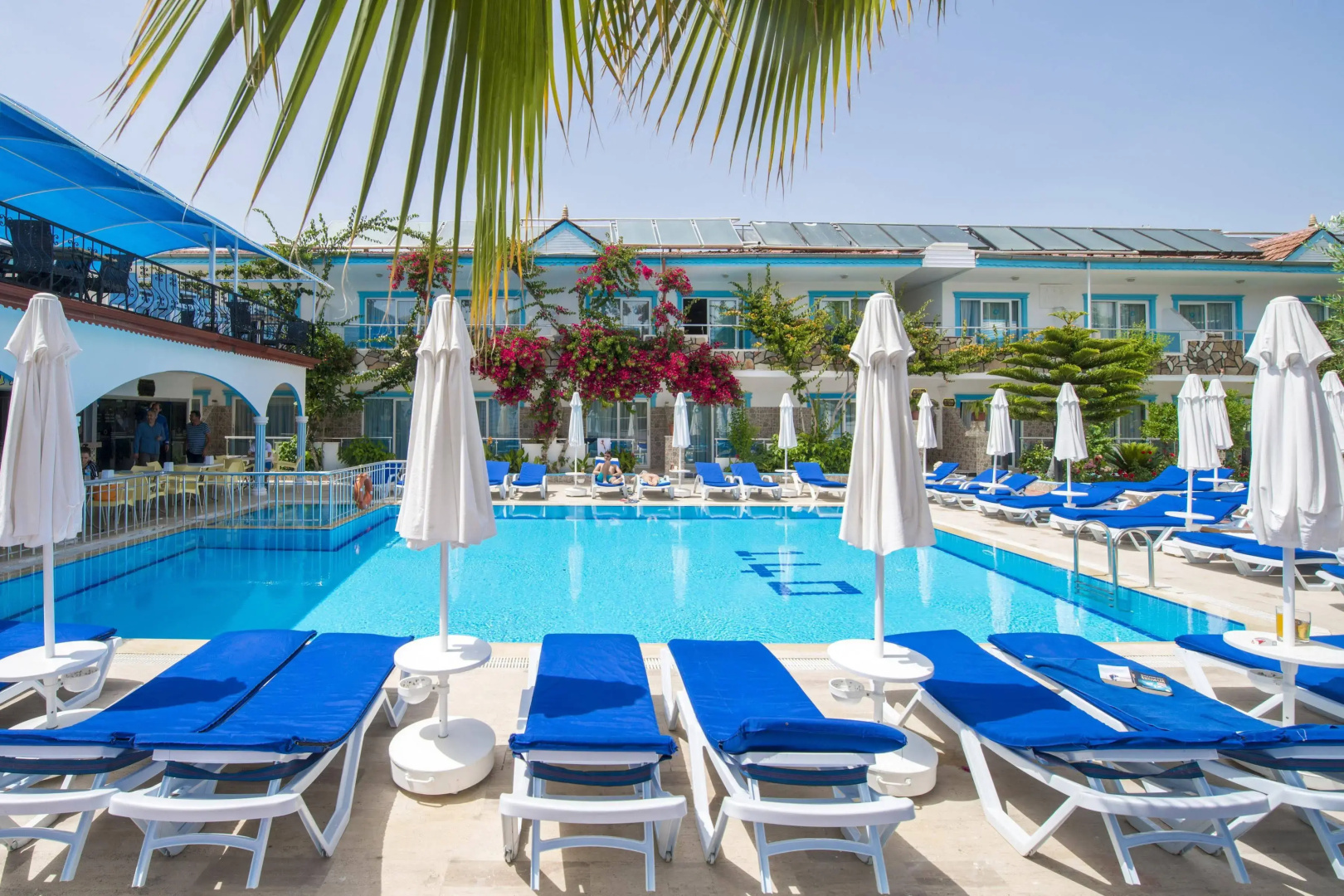 Foto - Sunberk Hotel