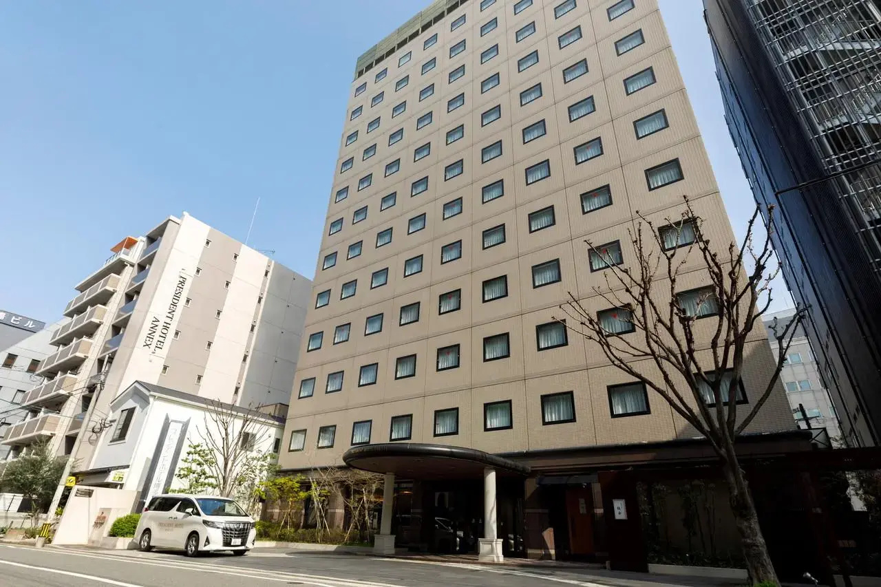 Photo - President Hotel Hakata
