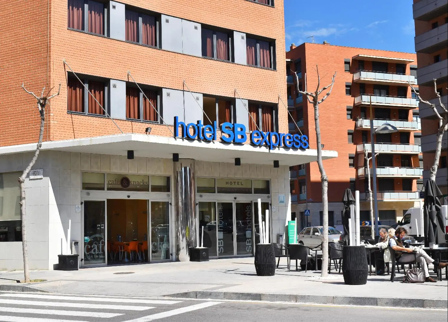 Foto - Hotel SB Express Tarragona