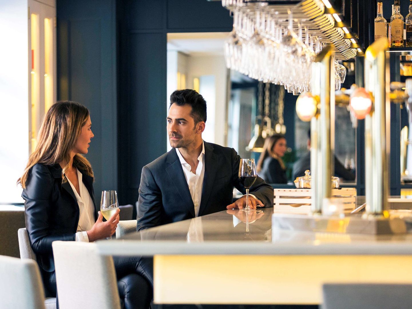 Photo - Hotel Mercure Jardines de Albia