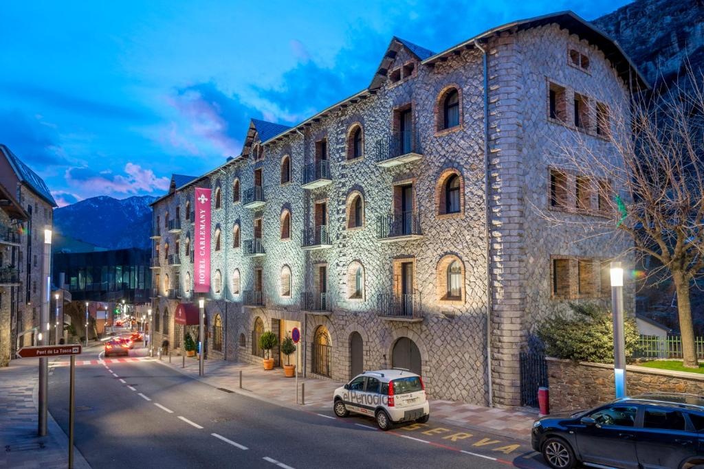 Foto - Hotel SPA Termes Carlemany