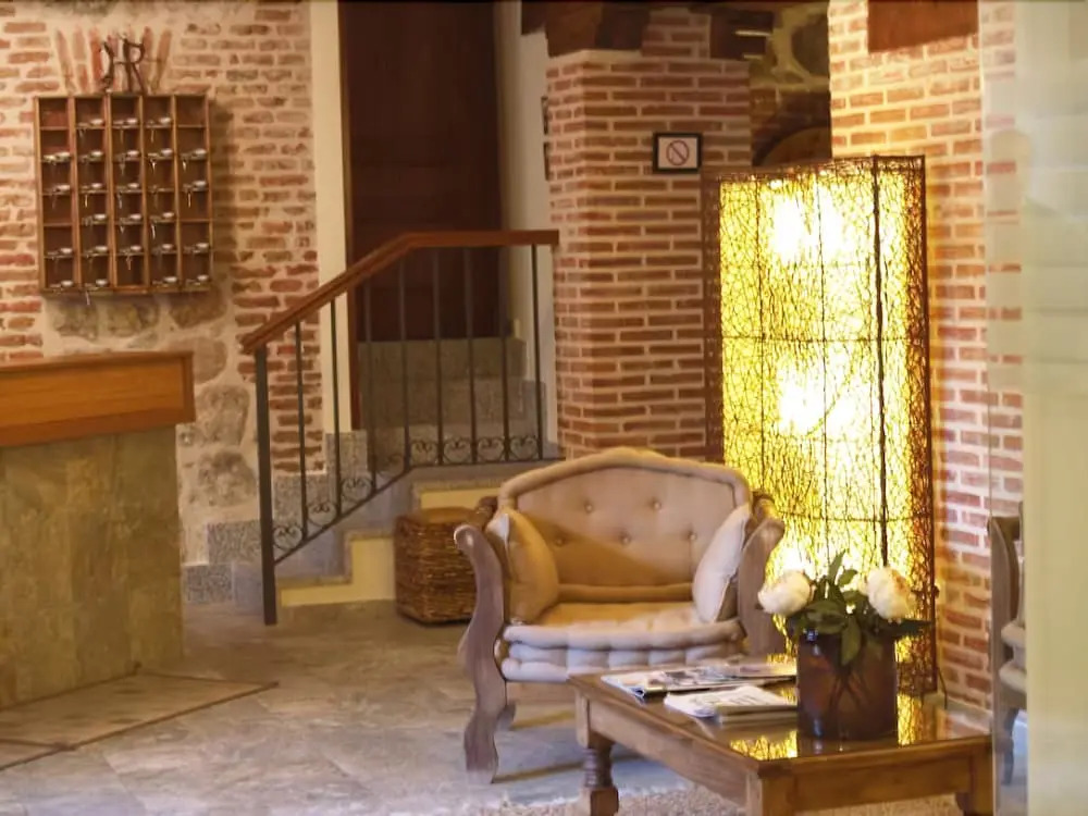 Foto - HOTEL EL RASTRO - Palacio Duque de Tamames -