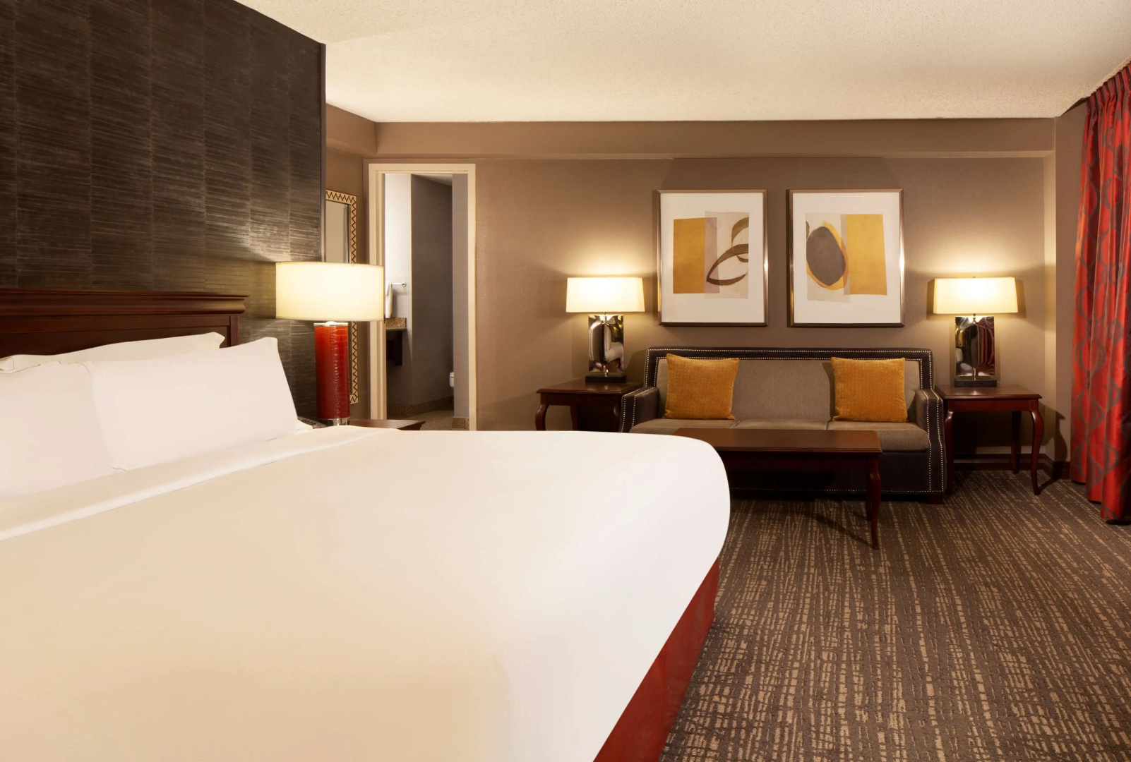 Foto - Hilton Fort Worth