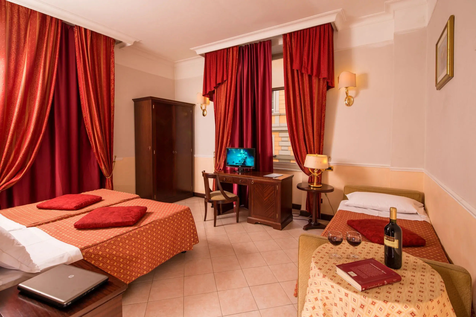 Foto - Nizza Roma Hotel