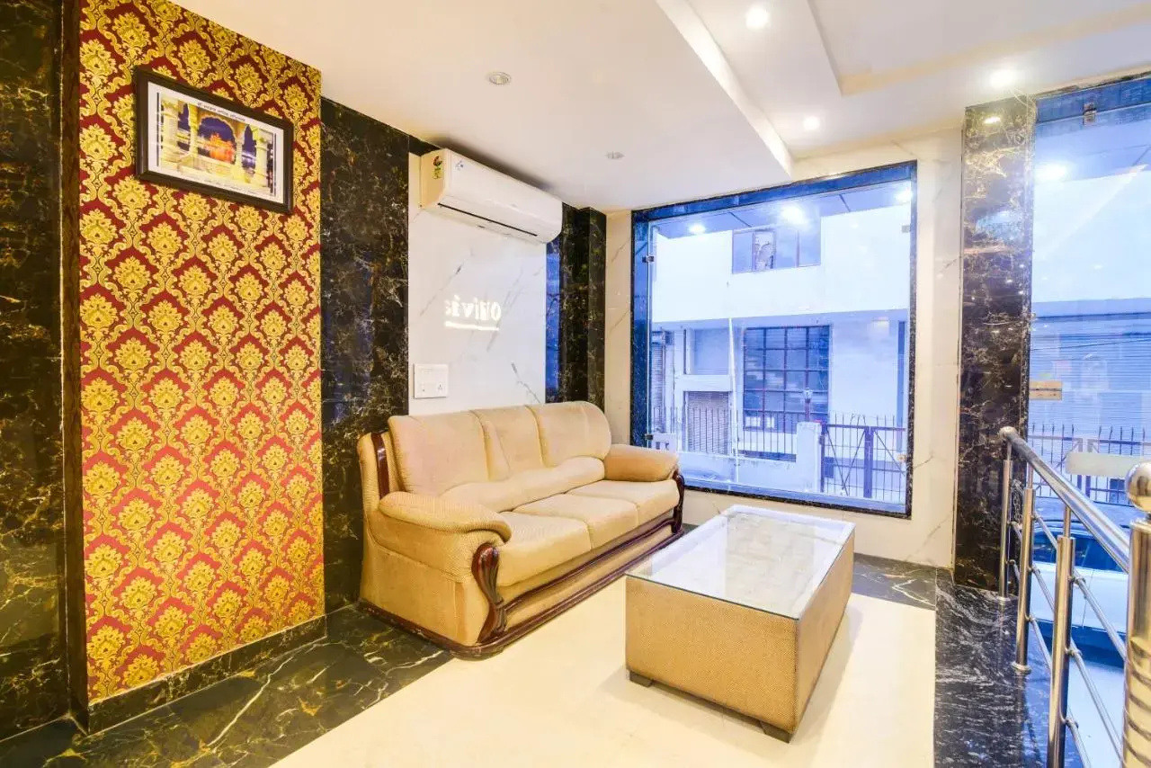 Foto - Olivia Hotels @ Delhi Airport