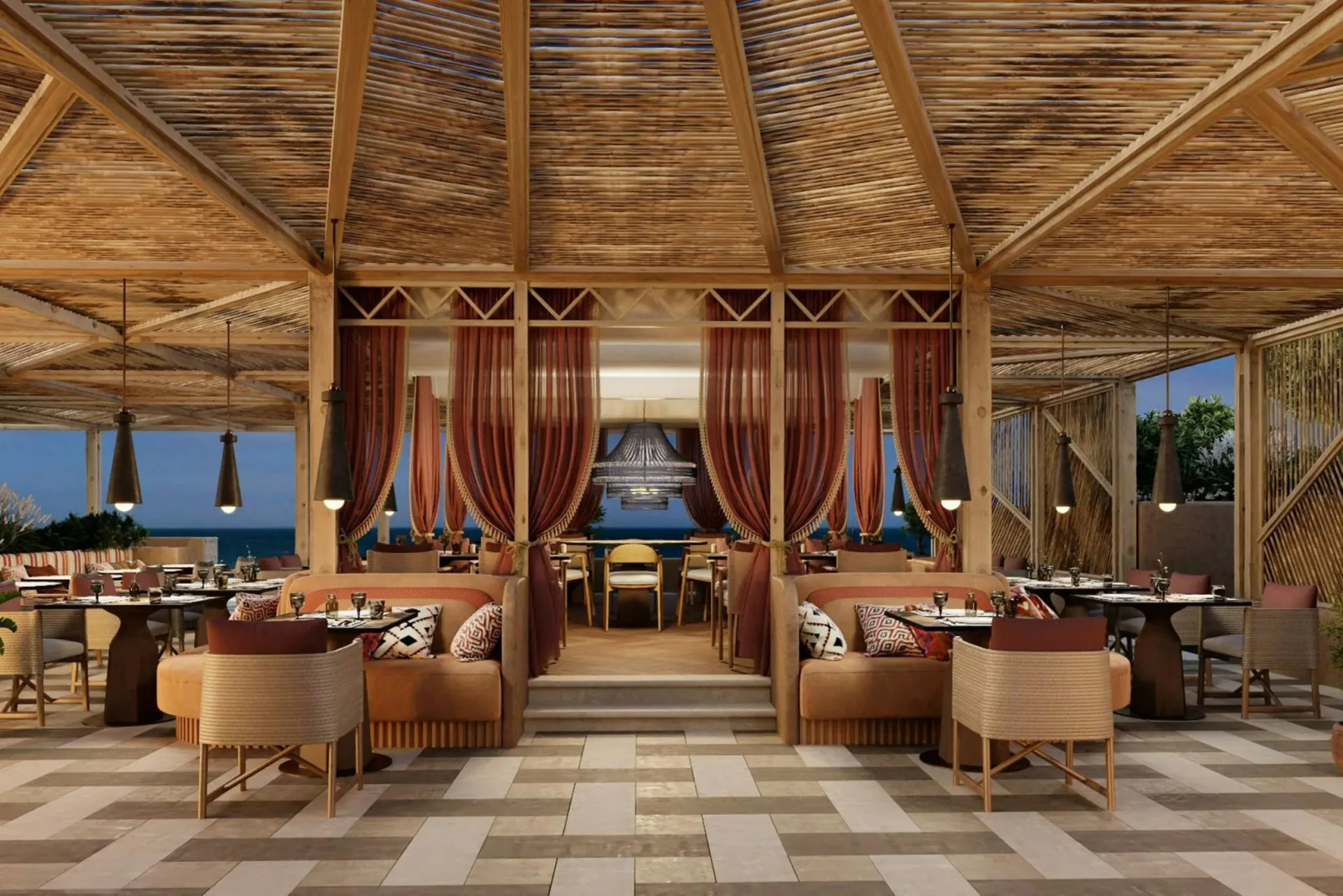 Foto - Amoh, a Luxury Collection Resort, Rhodes