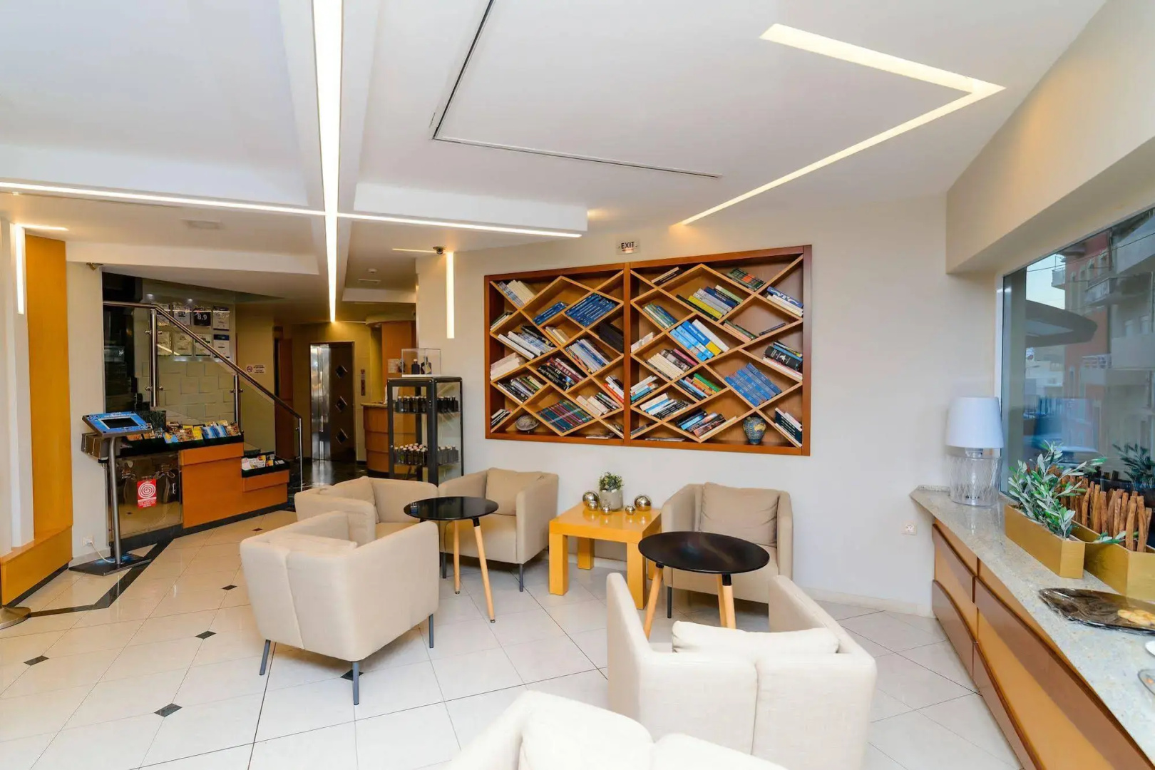 Foto - Kastro Hotel