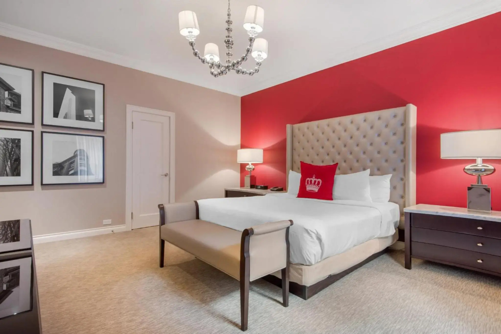 Foto - The Omni King Edward Hotel