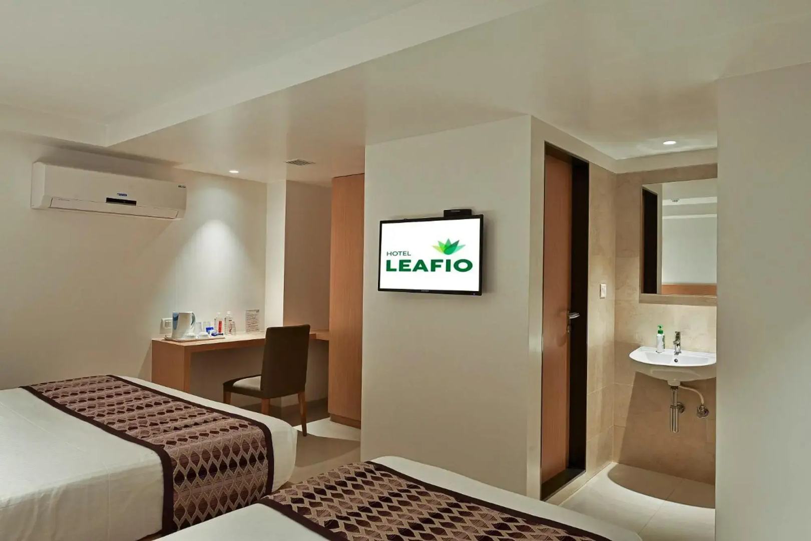 Foto - Hotel Leafio Mumbai