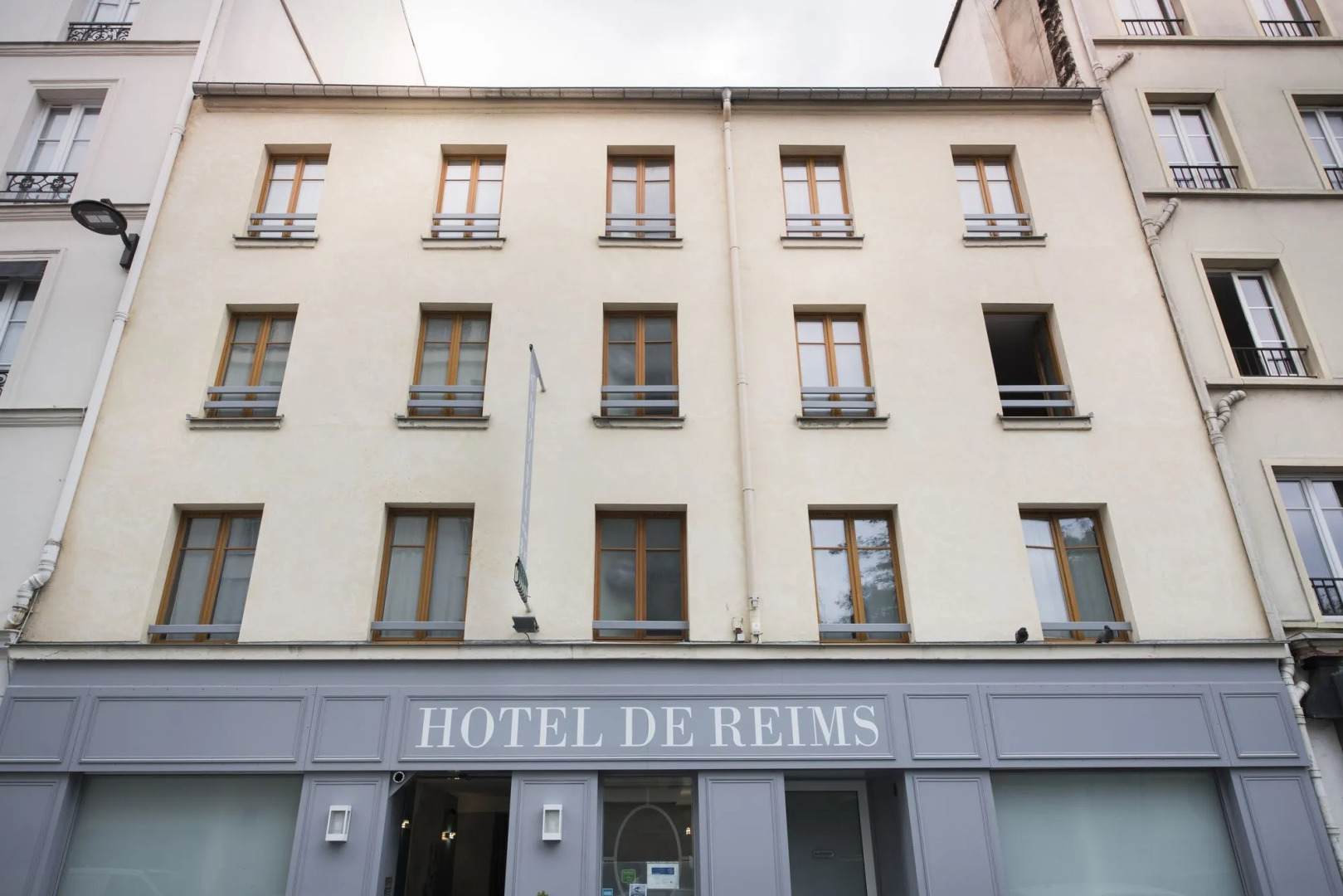 Photo - 26 Faubourg - Ex-Hotel de Reims